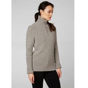 Helly Hansen W Marka Wool Sweater Sz L